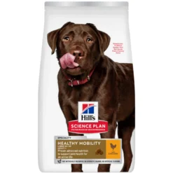 Hill's Science Plan Healthy Mobility Large Adult au poulet - croquettes chien