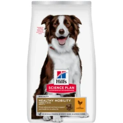 Hill's Science Plan Healthy Mobility Medium Adult au poulet - croquettes chien