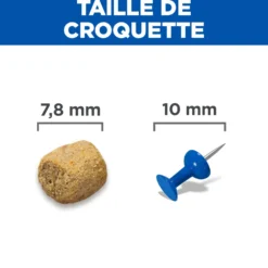 Hill's Science Plan Light Mature Adult 7+ au poulet - croquettes chat