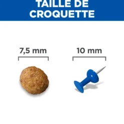 Hill's Science Plan Small & Mini Adult au poulet - croquettes chien