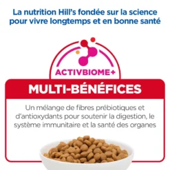 Hill's Science Plan Small & Mini Puppy au poulet - croquettes chiot