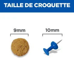 Hill's Science Plan Sterilised Adult au canard - croquettes chat
