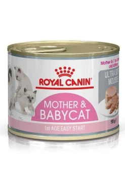 Hn Motherbabycat - pâtée chaton