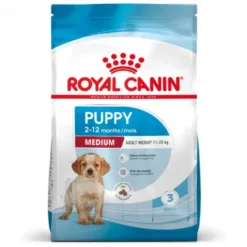 Hn Puppy Medium 10kg