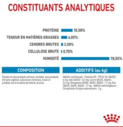 HN Starter Mother & baby Royal Canin - pâtée chiot, chienne