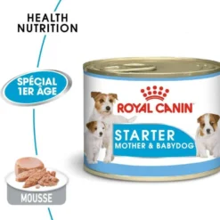 HN Starter Mother & baby Royal Canin - pâtée chiot, chienne