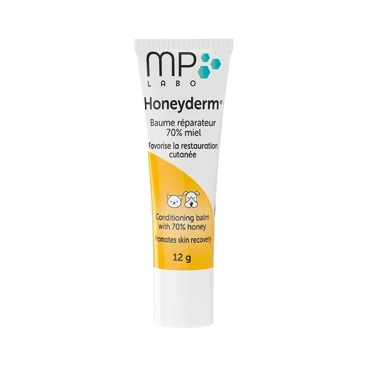 Honeyderm chat, chien