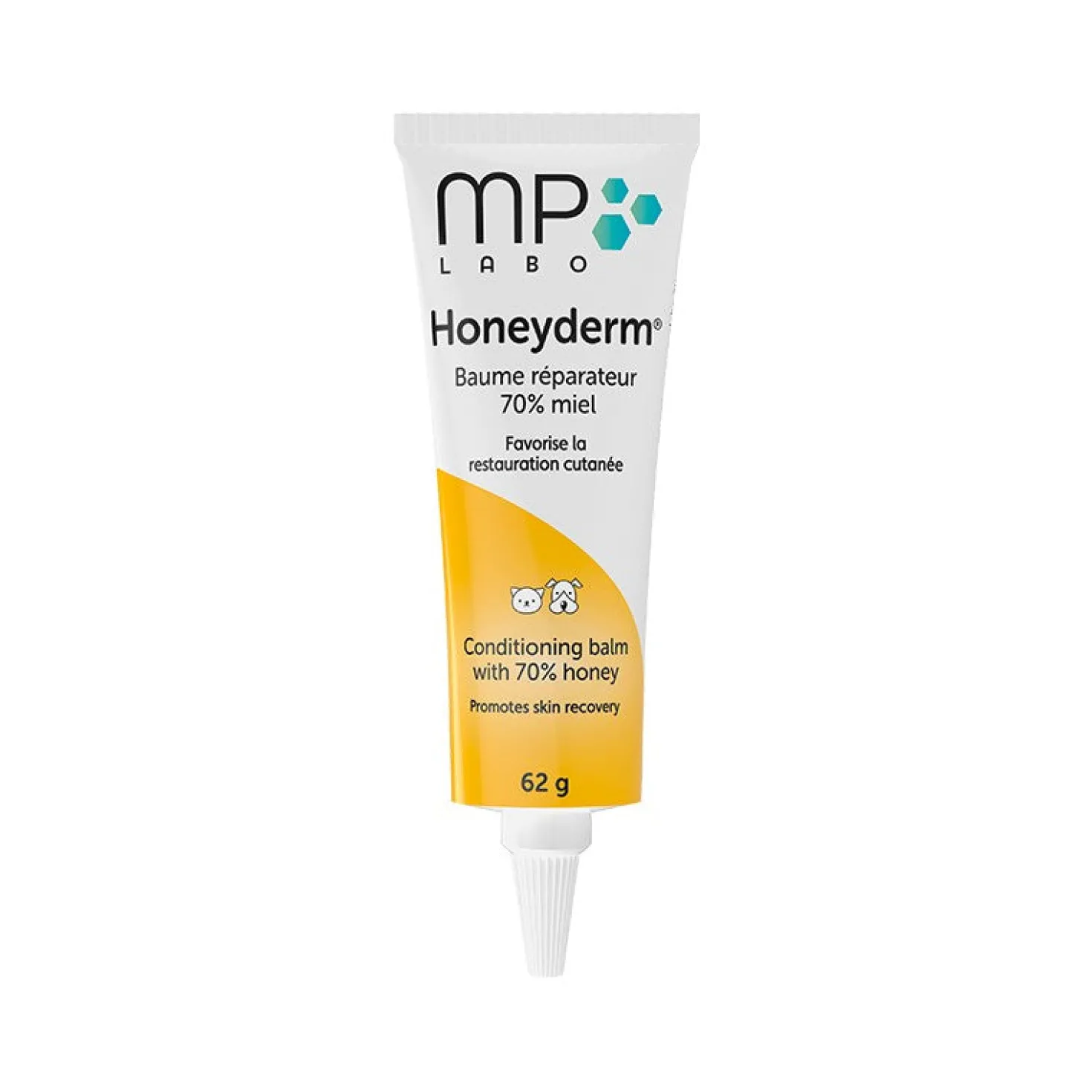Honeyderm chat, chien