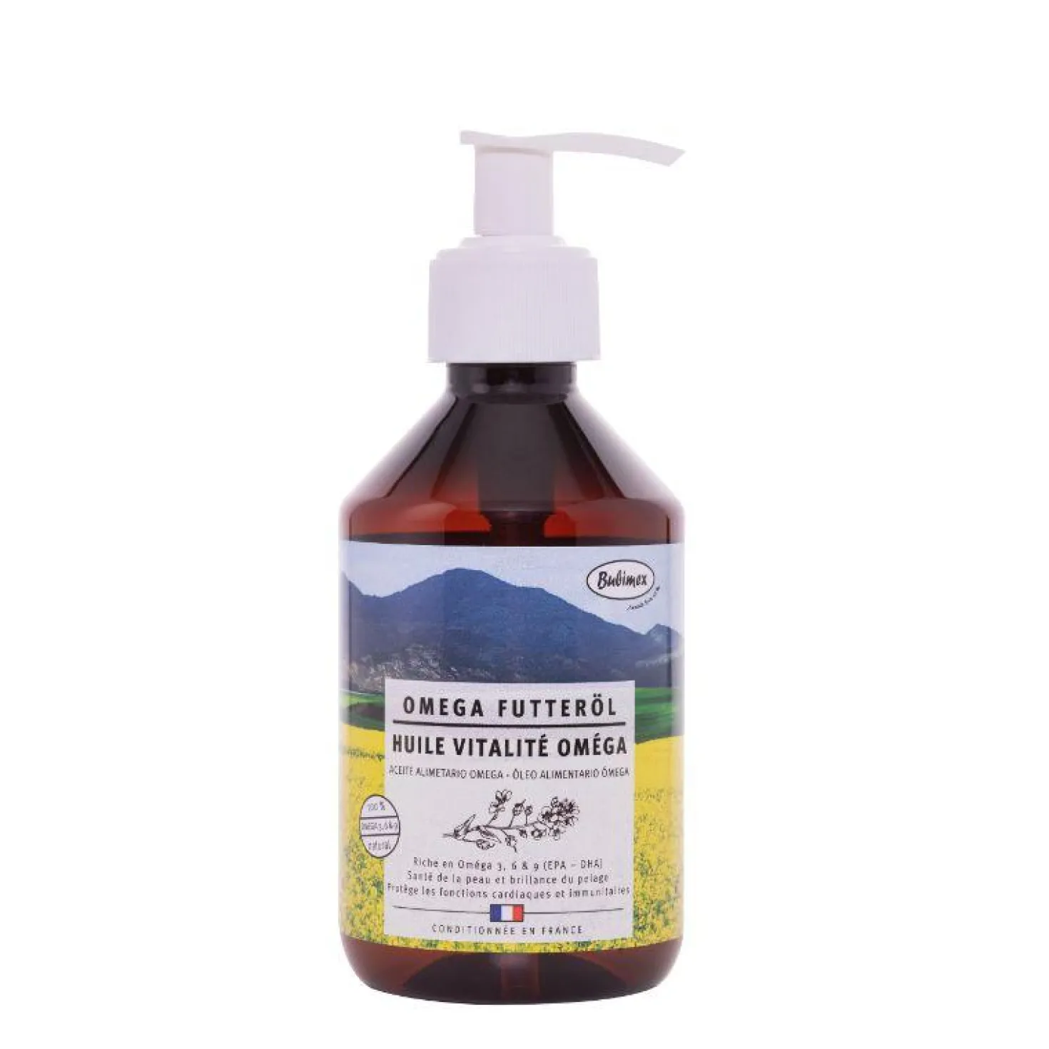 Huile alimentaire Vitalité