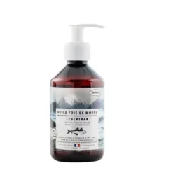 Huile de foie de morue chien, chat