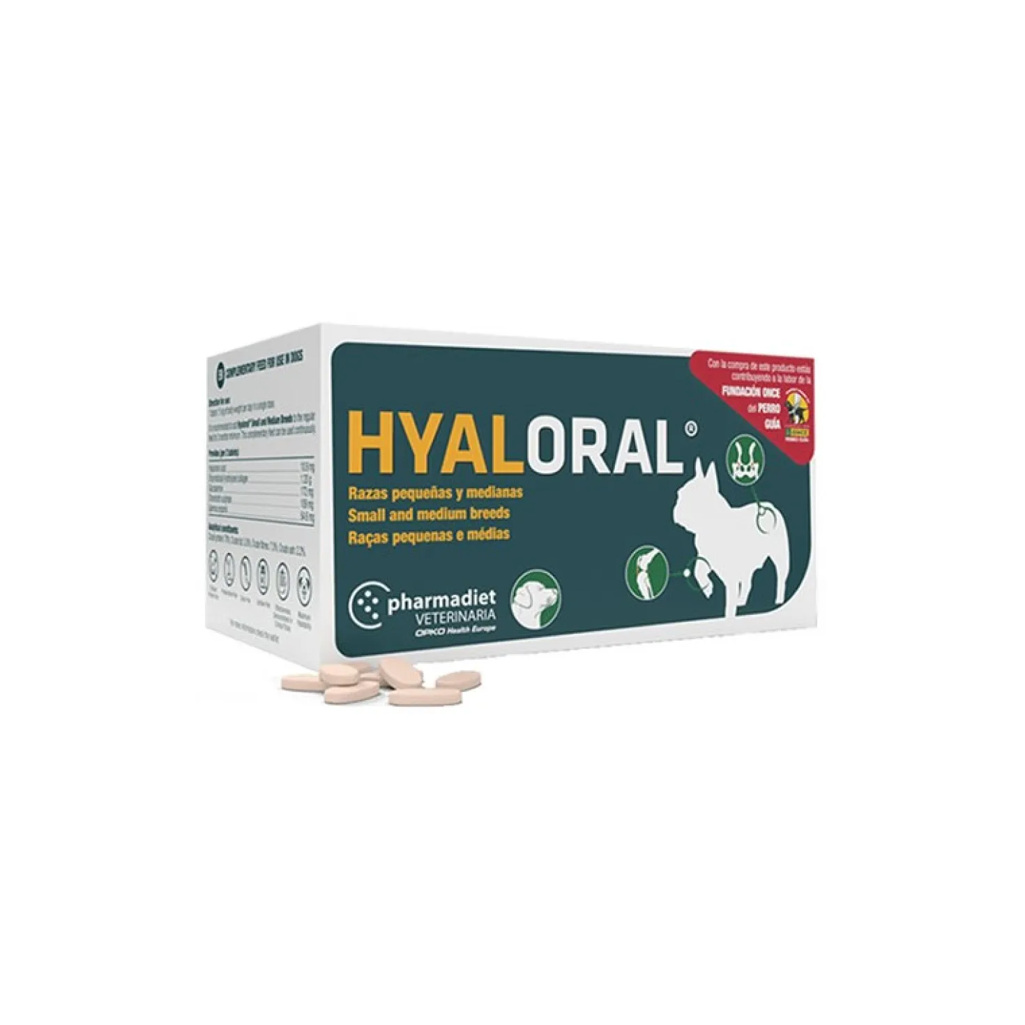 Hyaloral Chiot