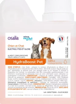 Hydraboost Pet chat, chien