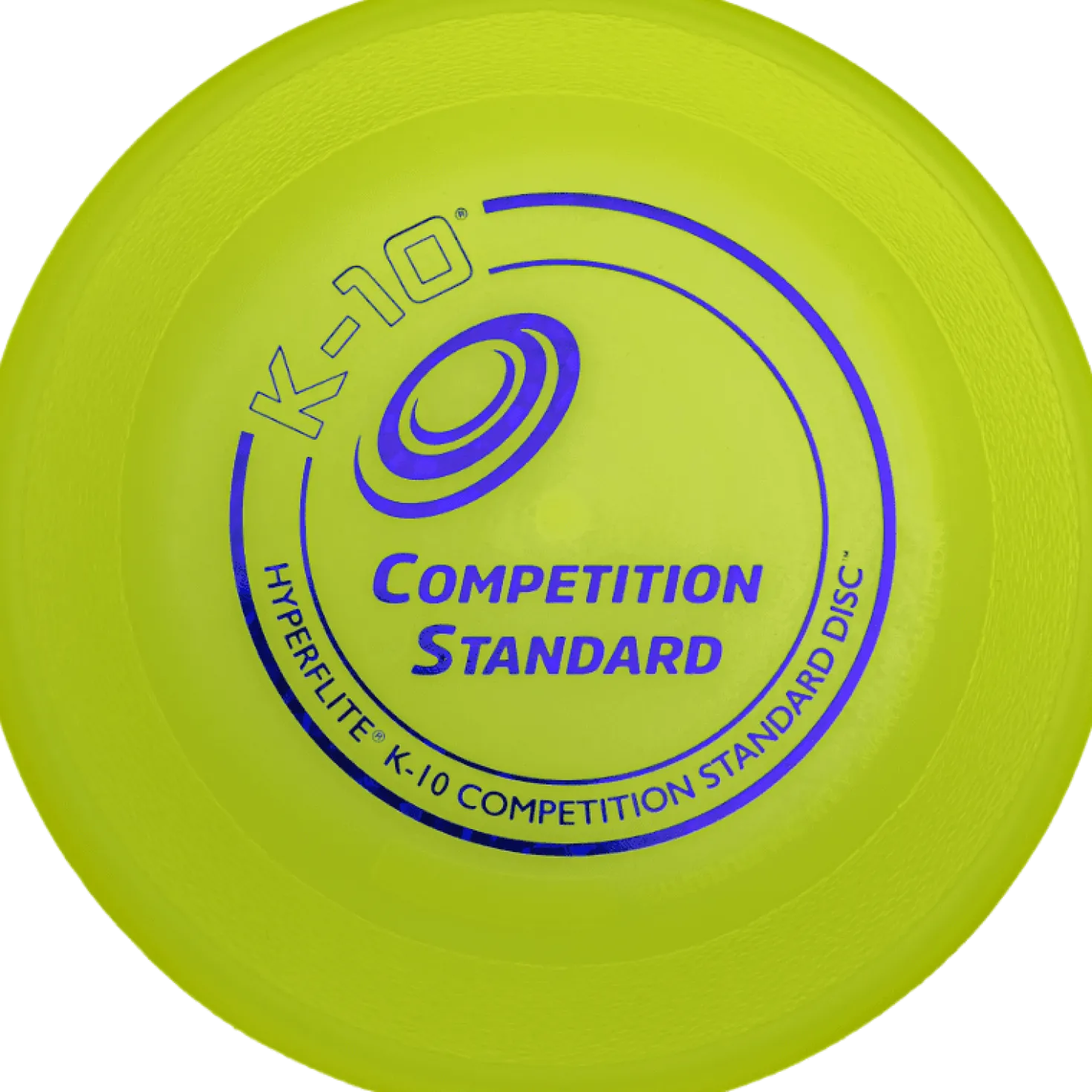 HYPERFLITE FRISBEE K-10