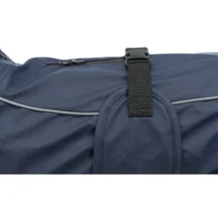 Imperméable Be Nordic Husum bleu marine chien