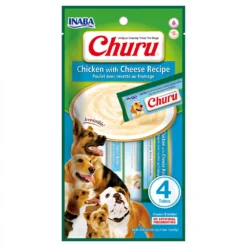 Inaba Churu friandises à lécher chien