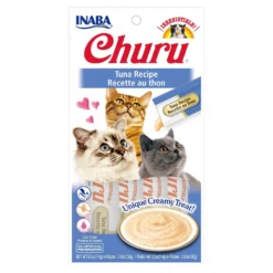 Inaba Churu friandises à lécher chat