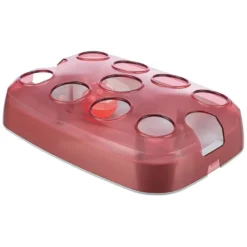 Jouet activity soccer pour chat