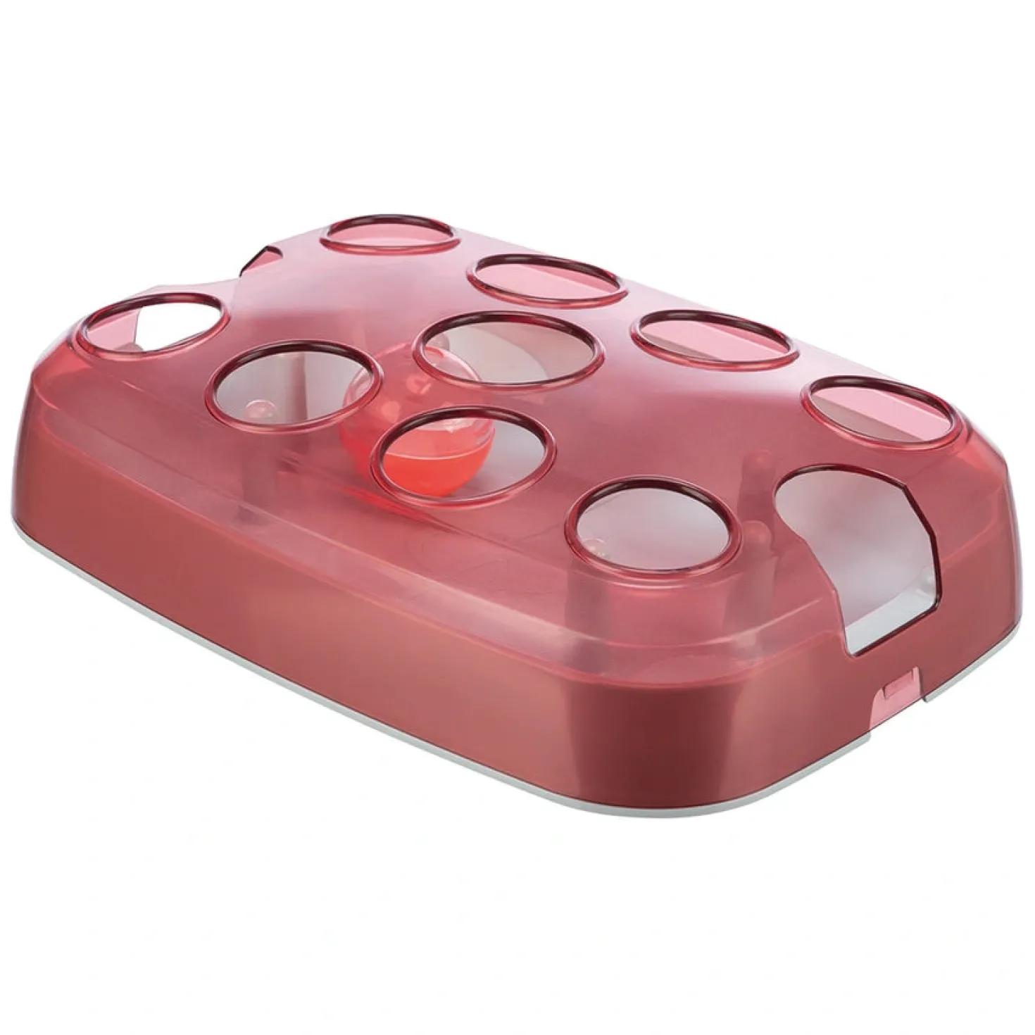 Jouet activity soccer pour chat