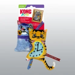 Jouet Artz dali / Van gogh pour chat