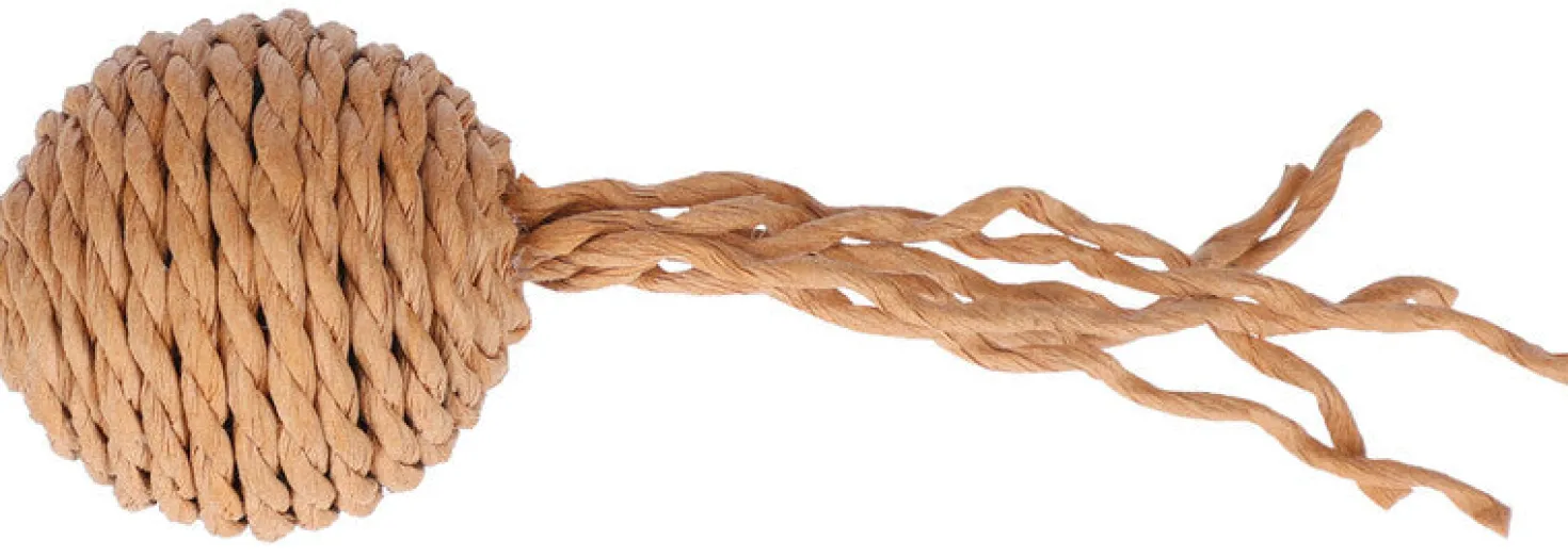 Jouet Balle Nature Sisal chat