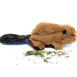 Jouet Beaver Kong chat