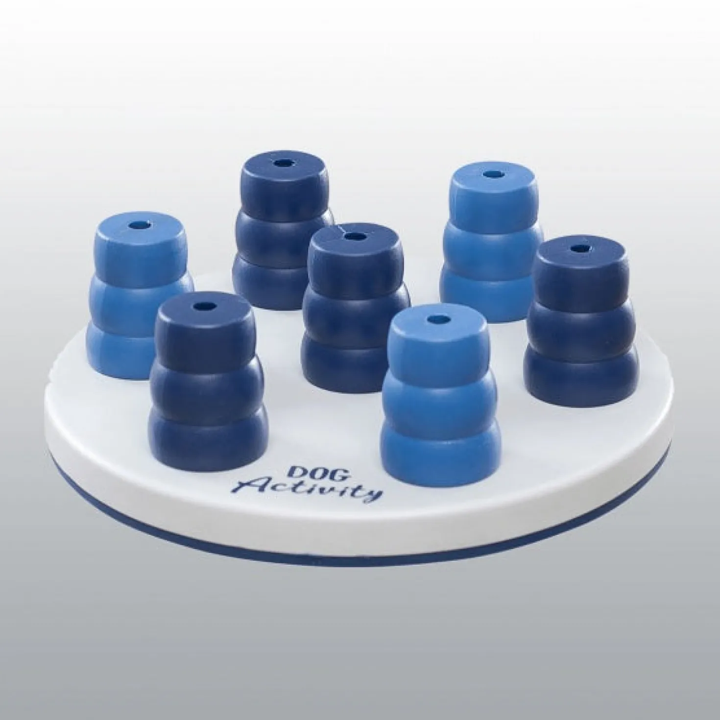 Jouet Chien Mini Solitaire