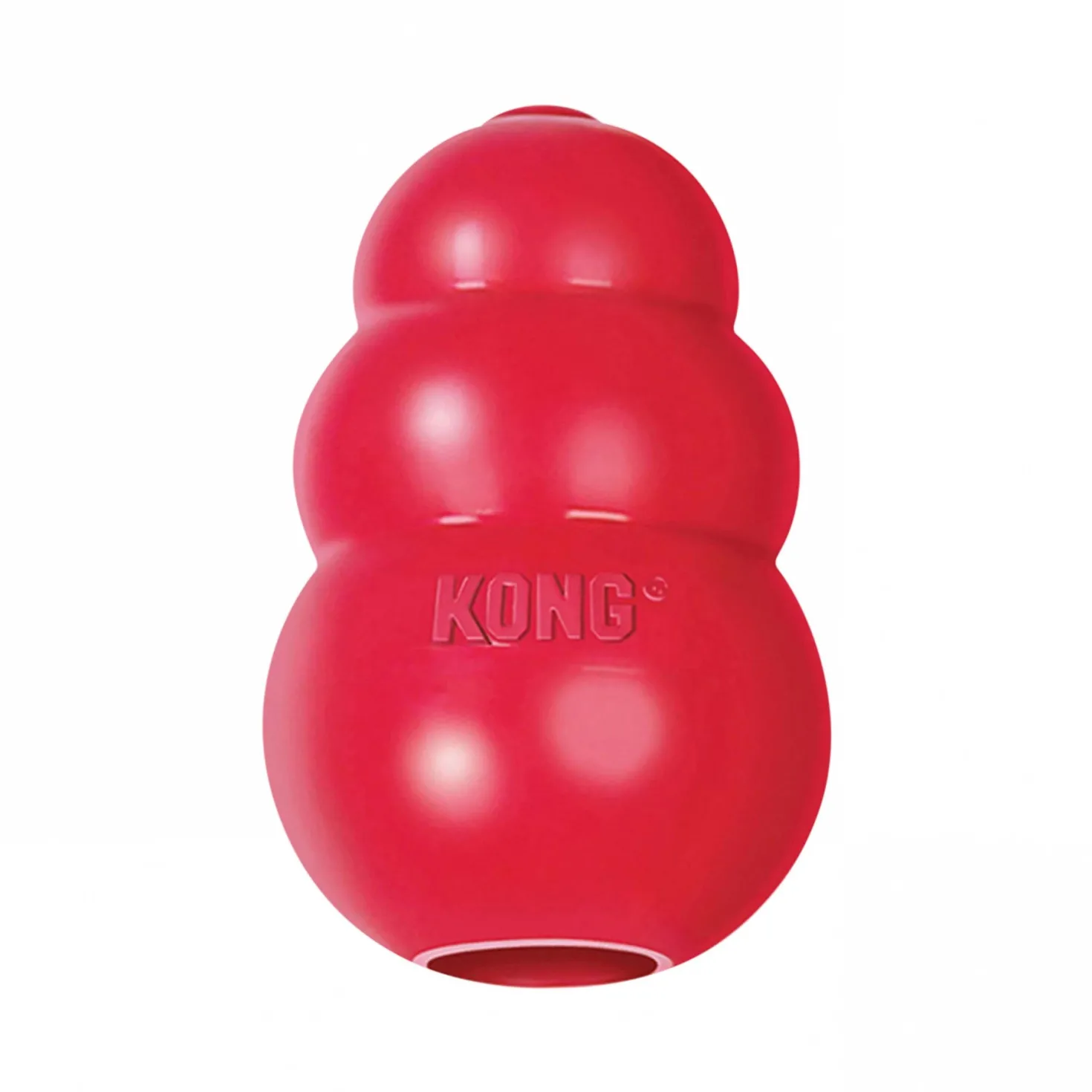 Jouet Classic KONG - Jouet à mâcher pour chien