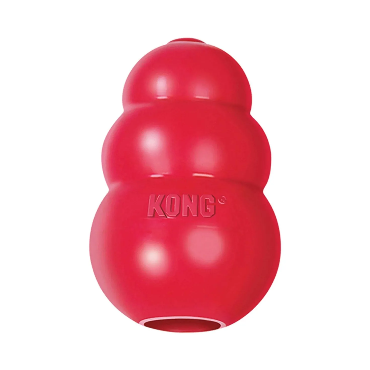Jouet Classic KONG - Jouet à mâcher pour chien
