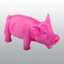 Jouet cochon en latex