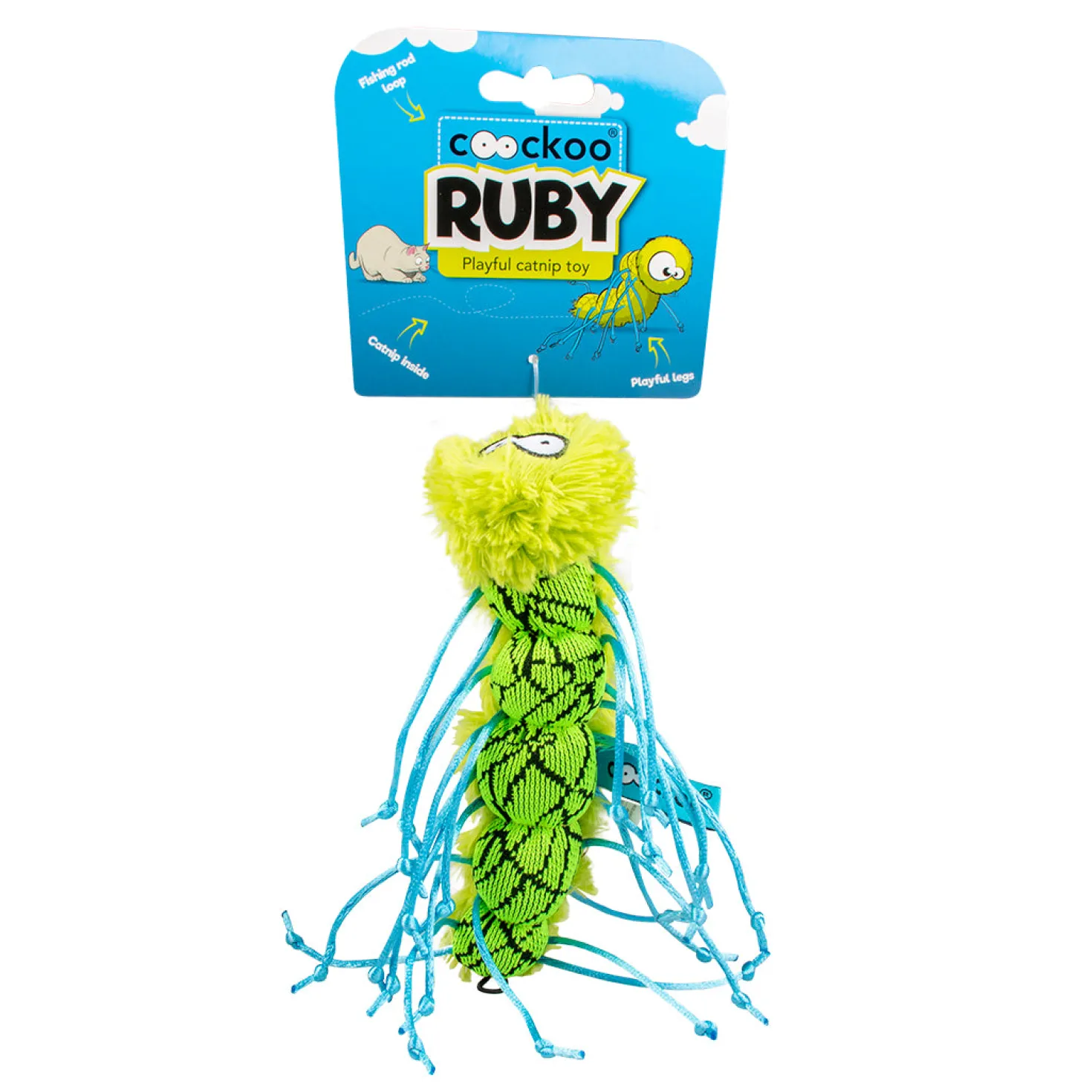 Jouet Coockoo Ruby chat