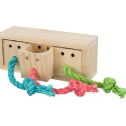 Jouet Cube Snack rongeur