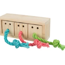Jouet Cube Snack rongeur