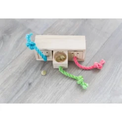 Jouet Cube Snack rongeur