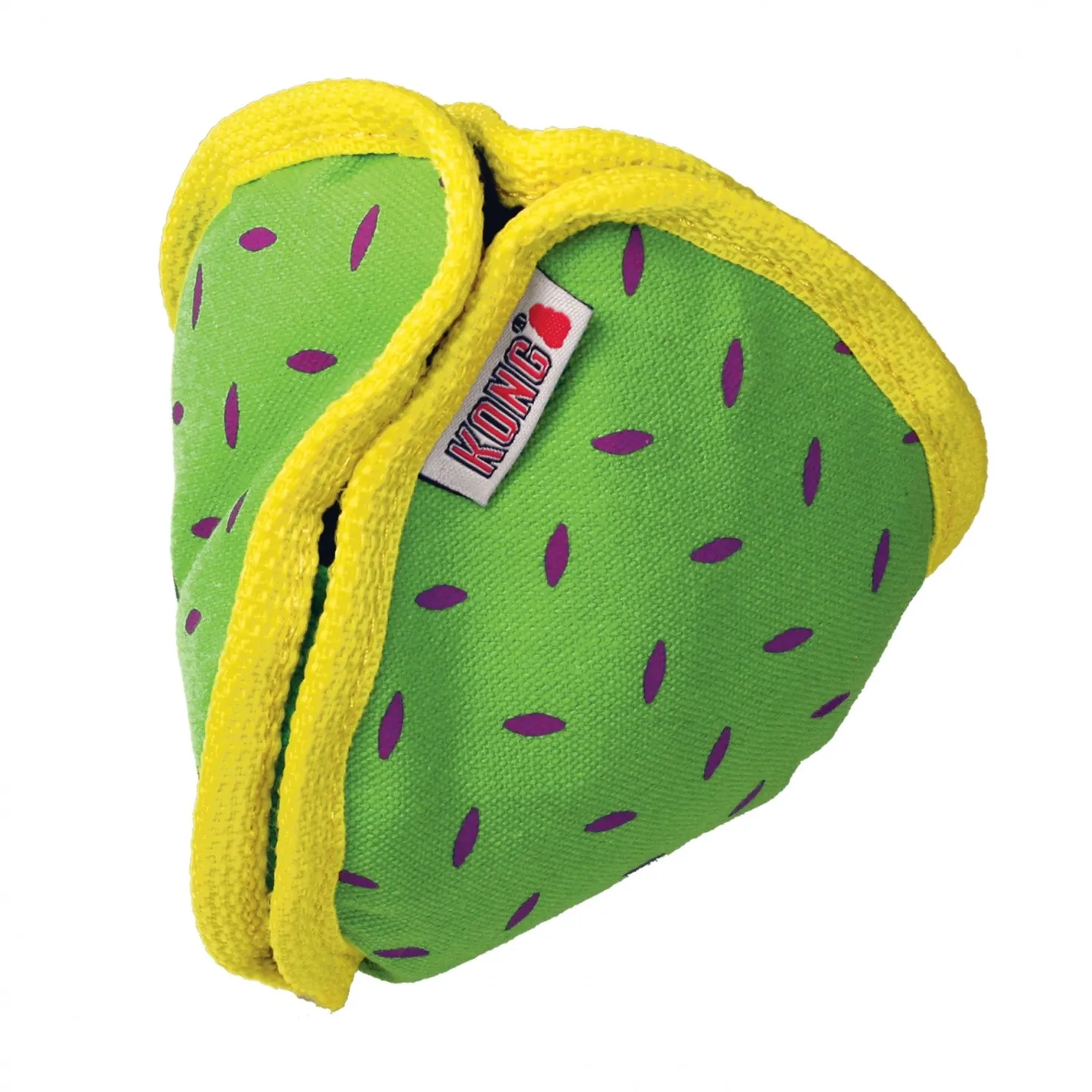 Jouet distributeur Ballistic Hide Kong chien