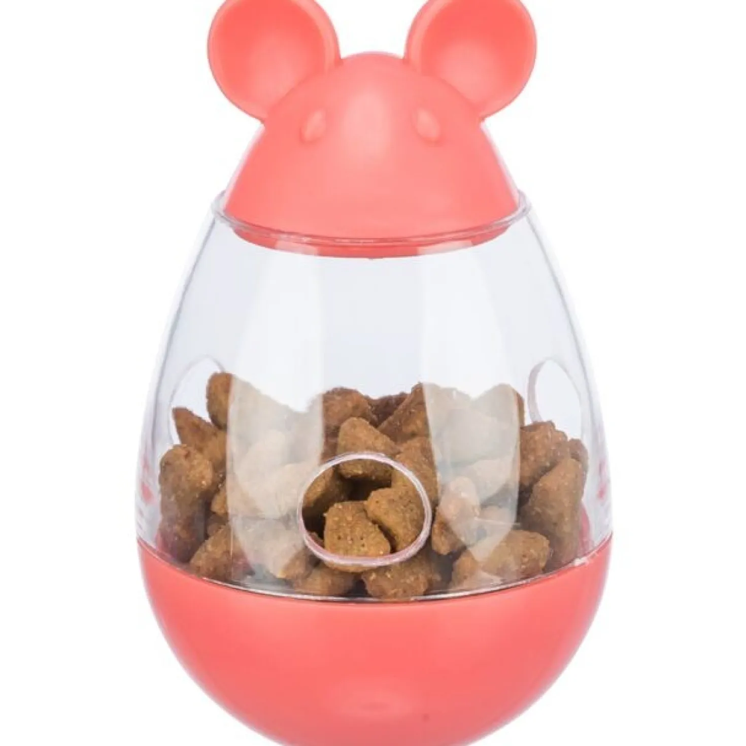 JOUET DISTRIBUTEUR FRIANDISES POUR CHATS