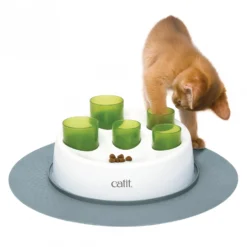 Jouet distributeur Senses Digger 2.0 chat