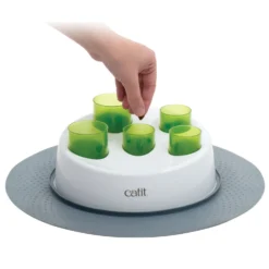 Jouet distributeur Senses Digger 2.0 chat