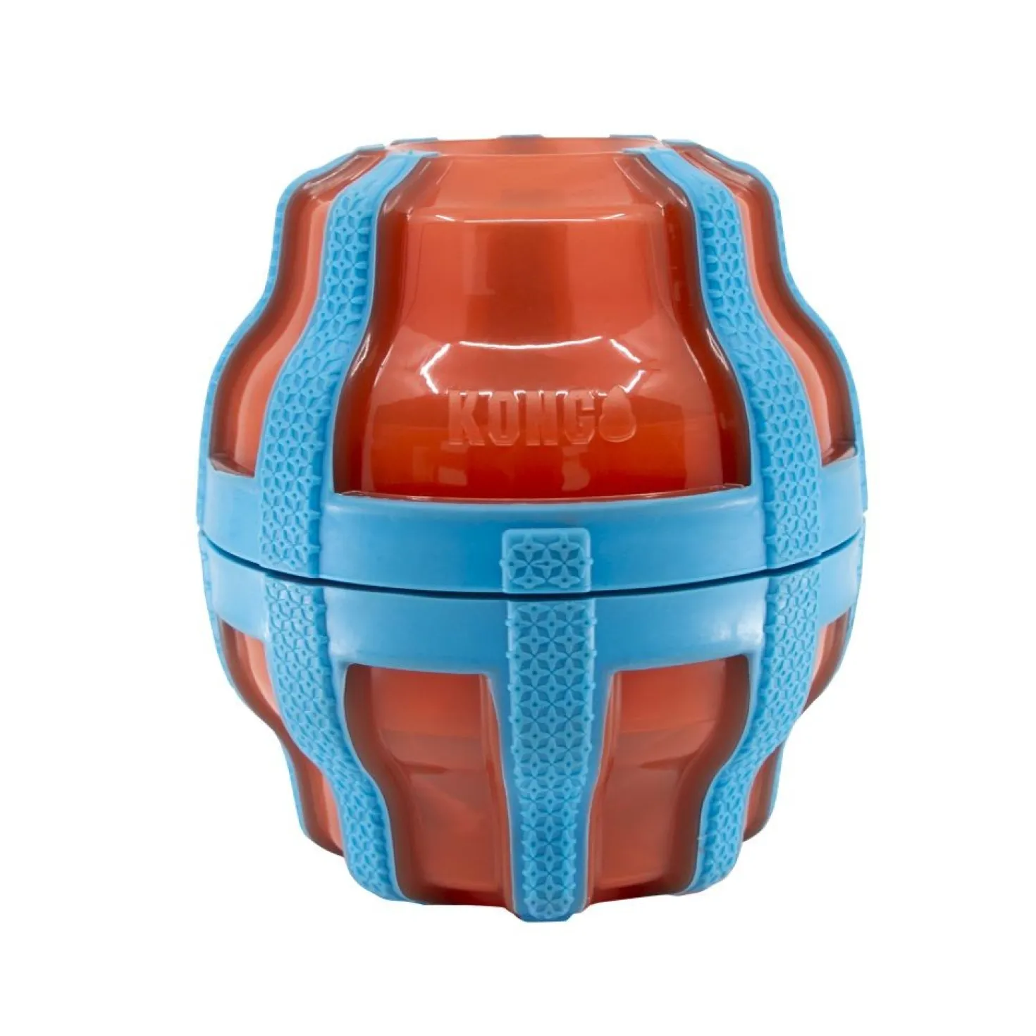 Jouet distributeur Treat Spinner Kong chien