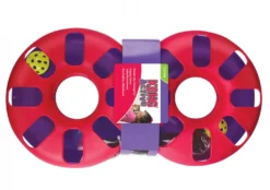 Jouet Eight Track Kong chat