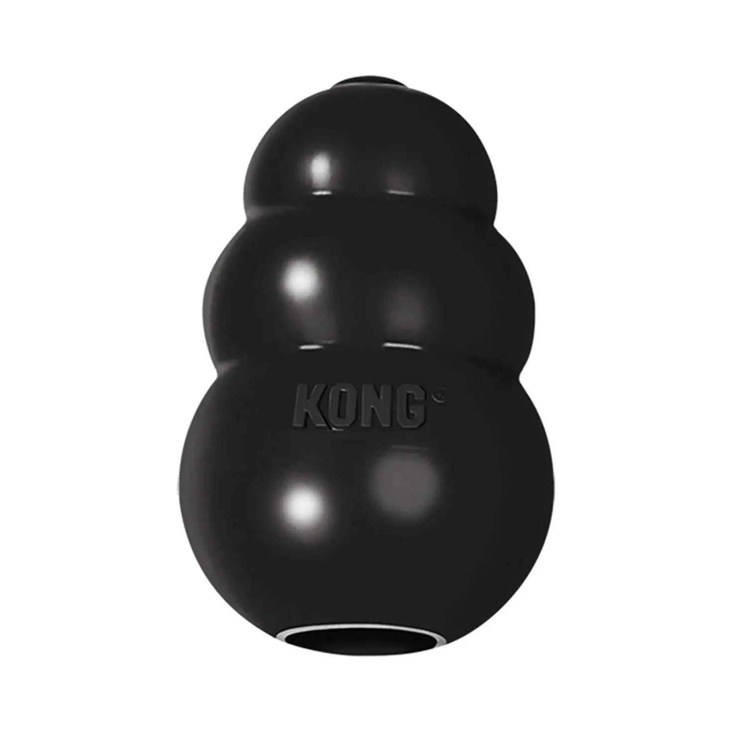 Jouet Extreme Kong à mâcher ultra-résistant chien