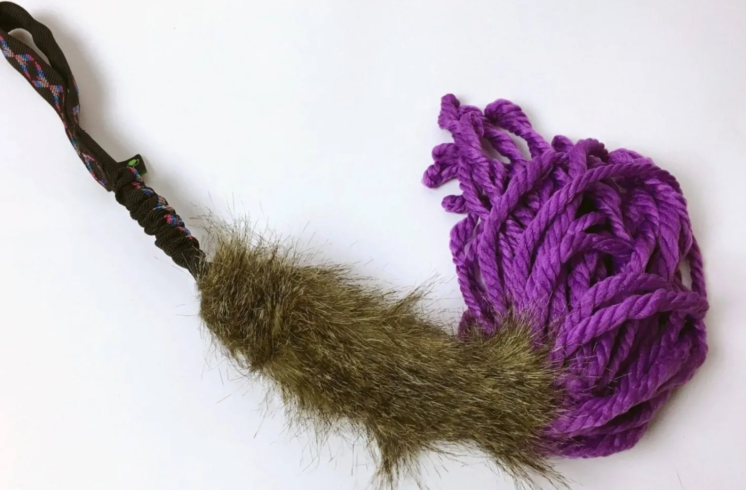 JOUET FLEXIPETS RABBIT TRESSE