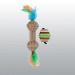 Jouet Fun rondo pour chat