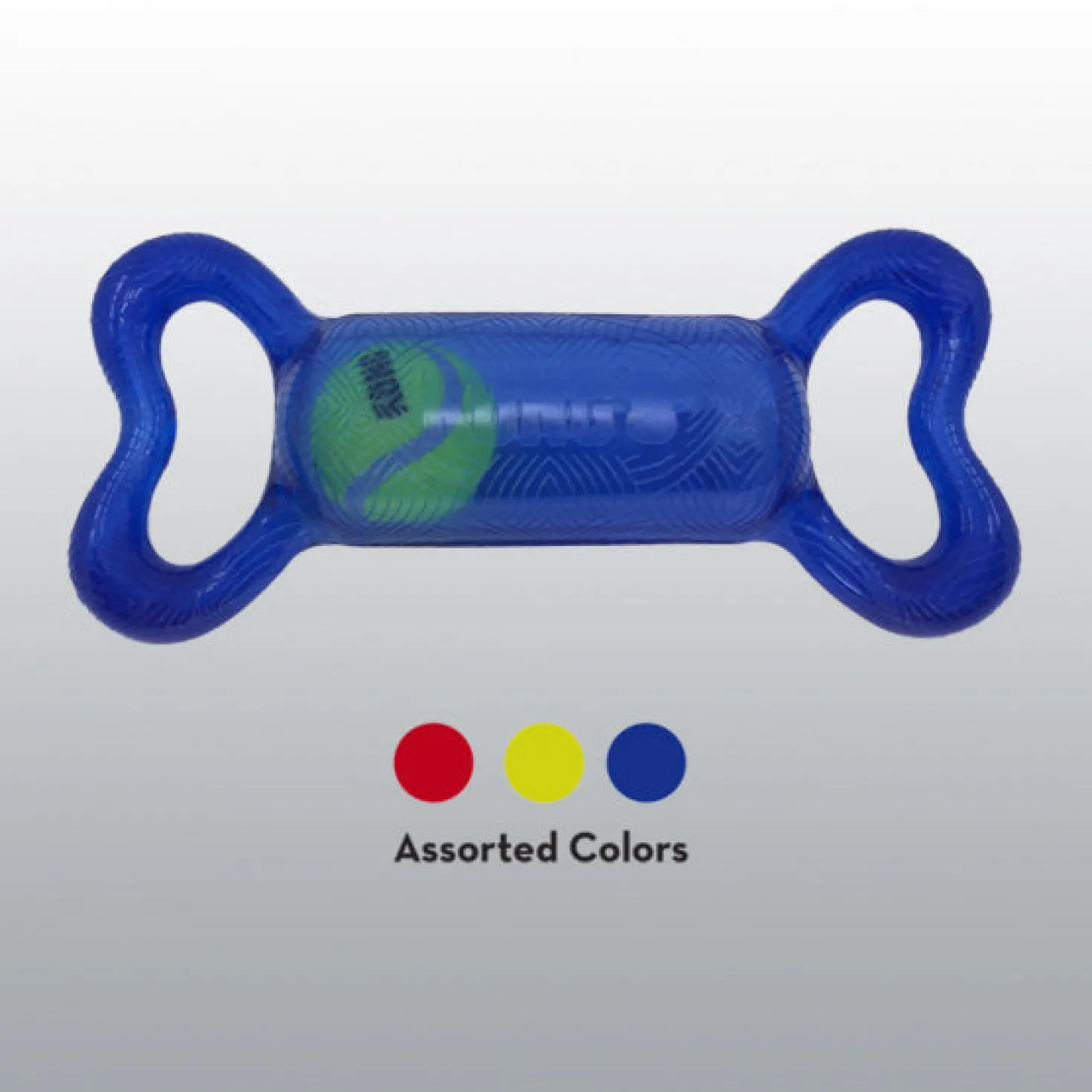 Jouet Jumbler Tug pour chien