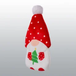 Jouet Kong chat gnome Noël