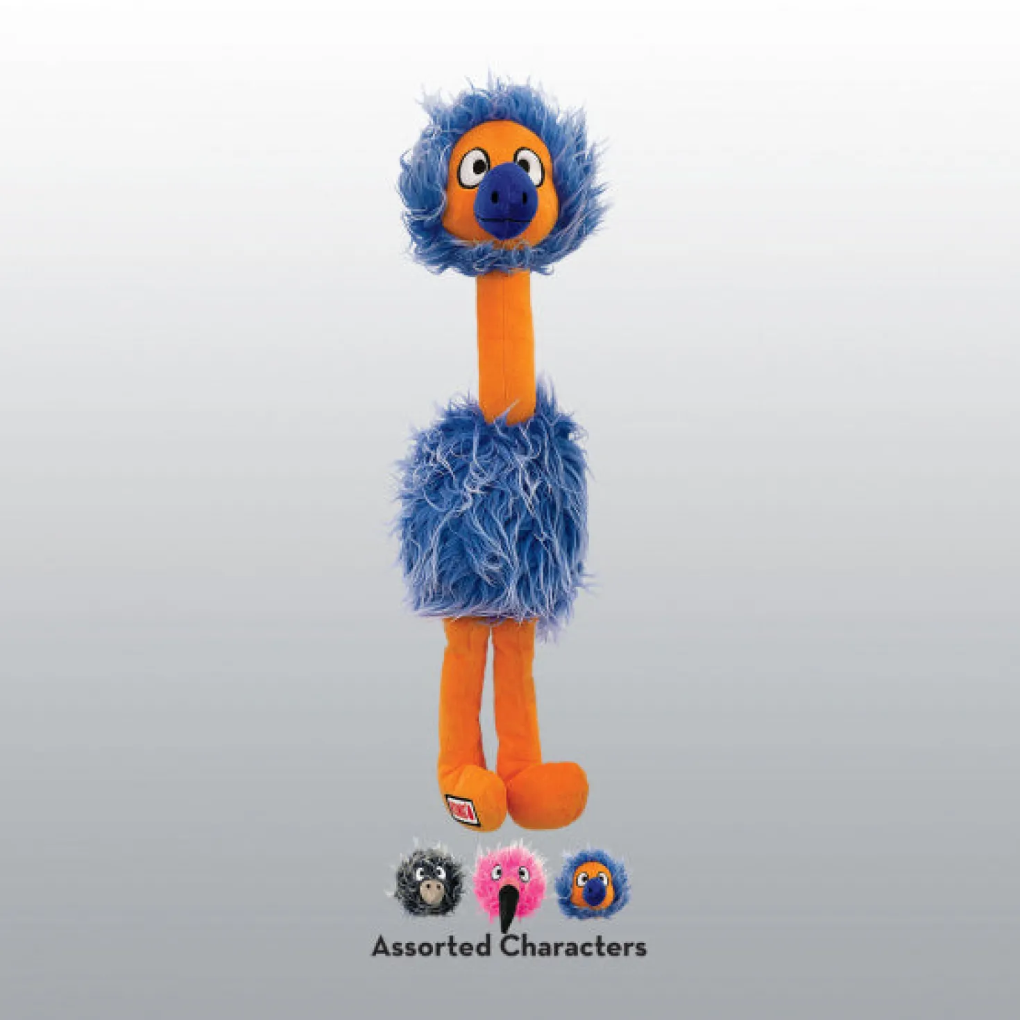 Jouet Kong Comfort Jumbo Bird chien