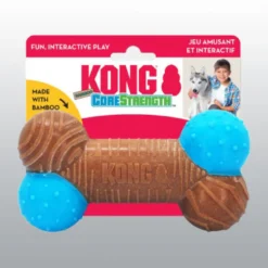 Jouet Kong CoreStrength Bone chien