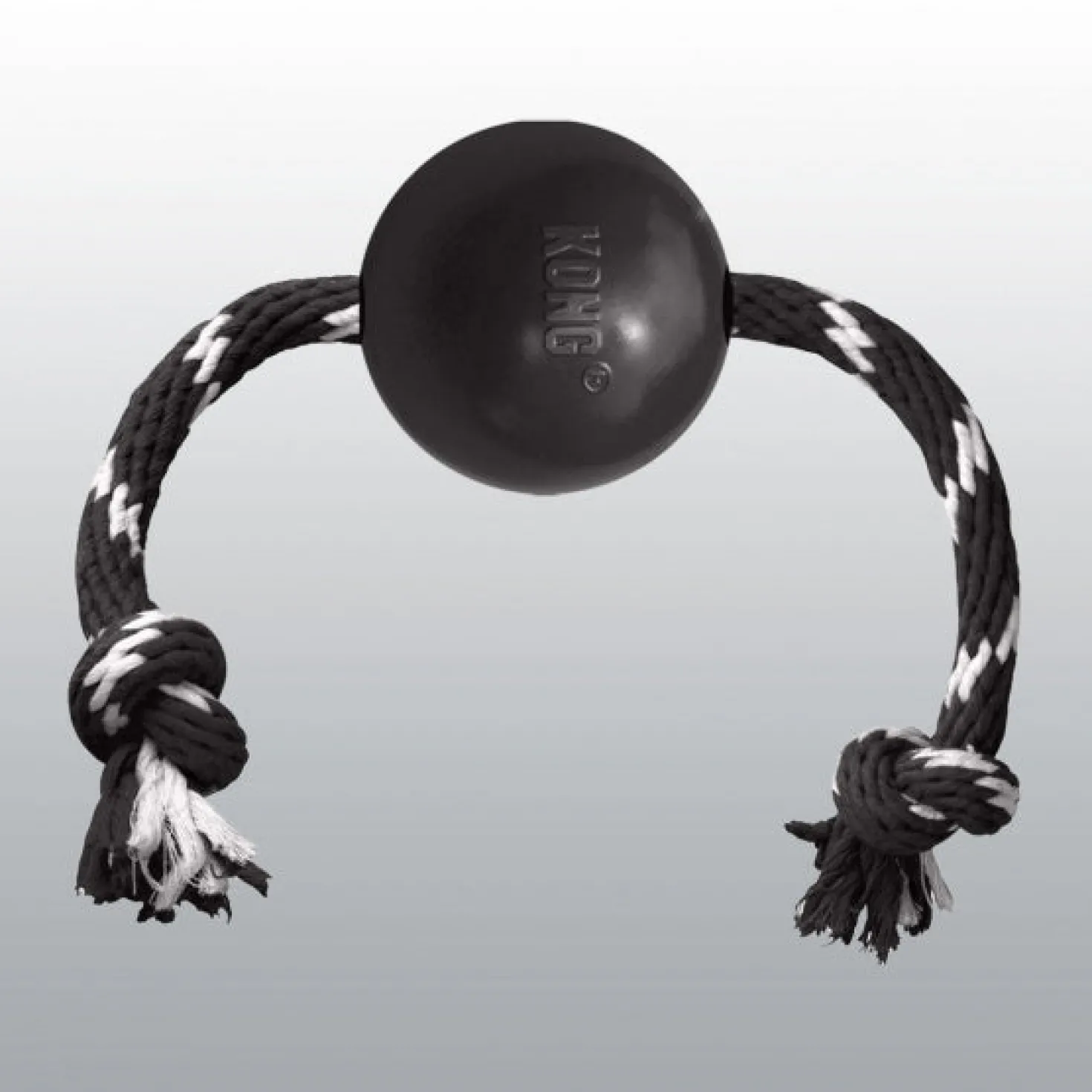 Jouet Kong Extrême Ball avec cordre