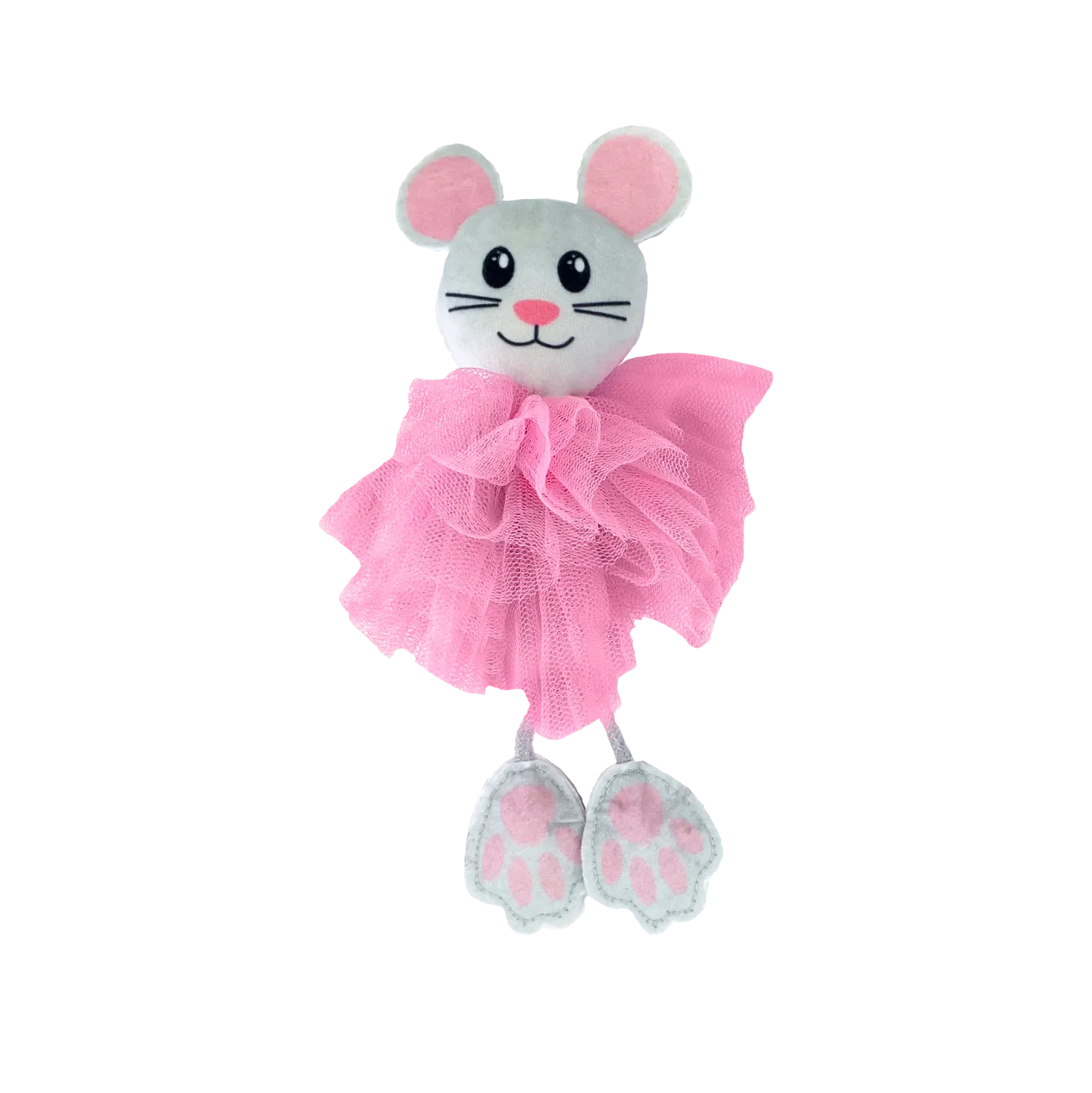 Jouet Kong Flingaroo Tutu chat