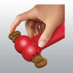 Jouet Kong Goodie Bone Noël