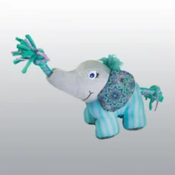Jouet Kong Knots Carnival Elephant chien